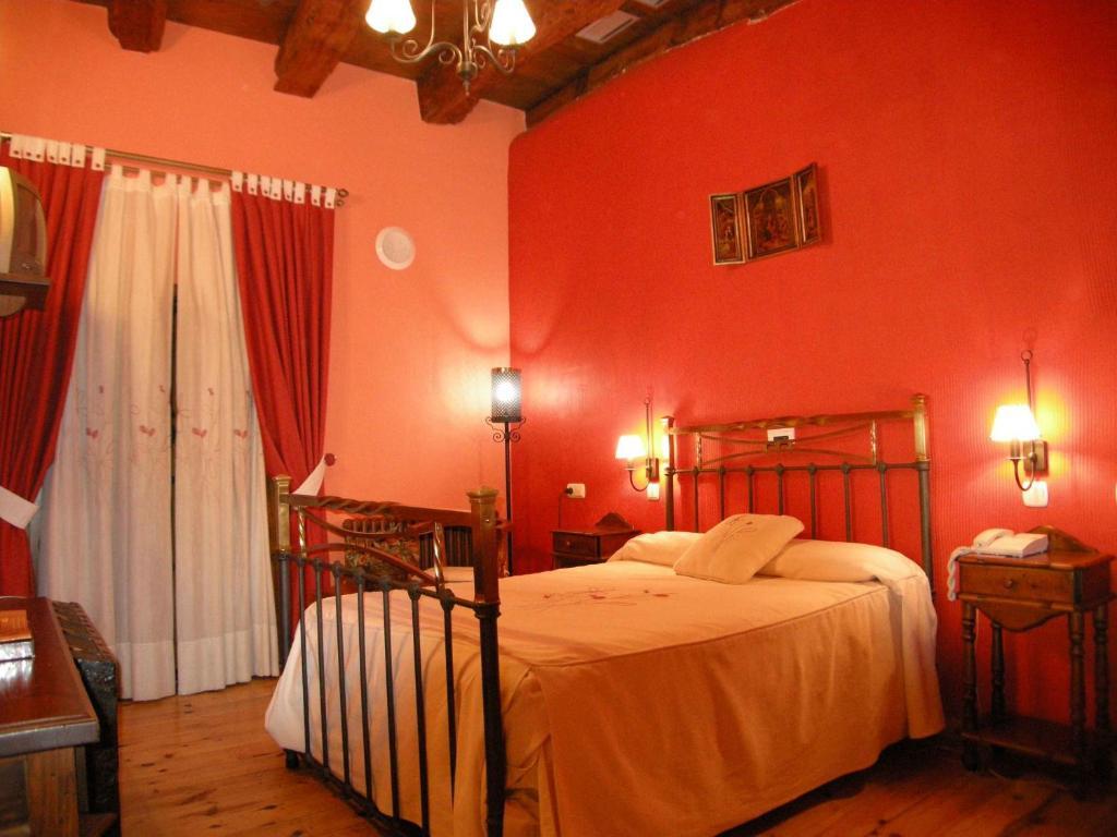 La Posada de Carmen Chañe Habitación foto
