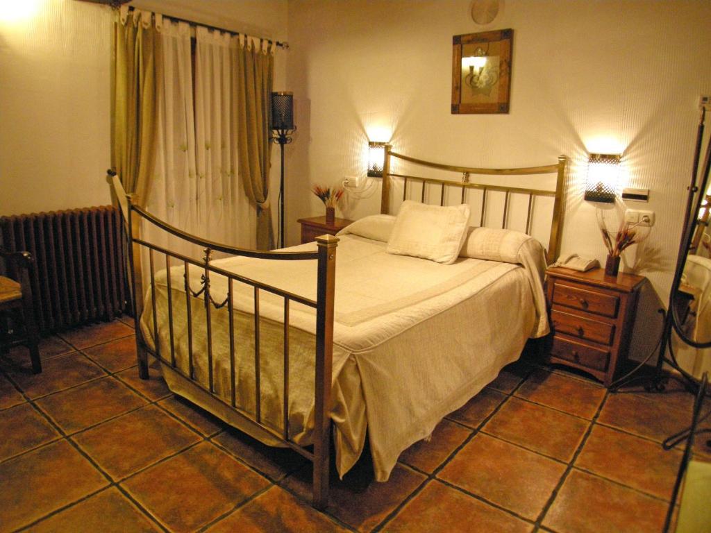 La Posada de Carmen Chañe Habitación foto